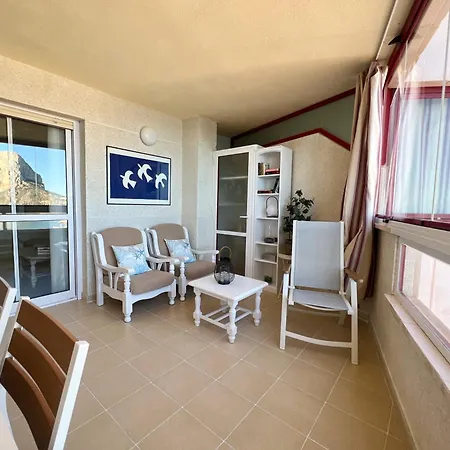 Amatista Amazing Seaviews - Inmodream Апартаменти Кальпе