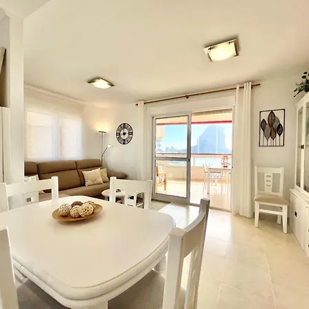 Amatista Amazing Seaviews - Inmodream * Кальпе