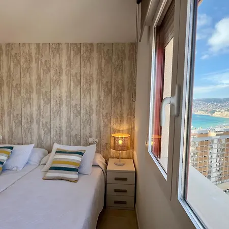 Апартаменти Amatista Amazing Seaviews - Inmodream