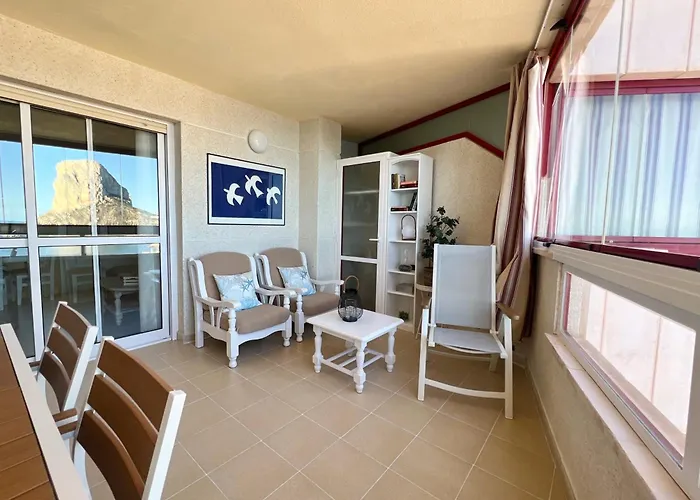 Amatista Amazing Seaviews - Inmodream Apartamento Calpe