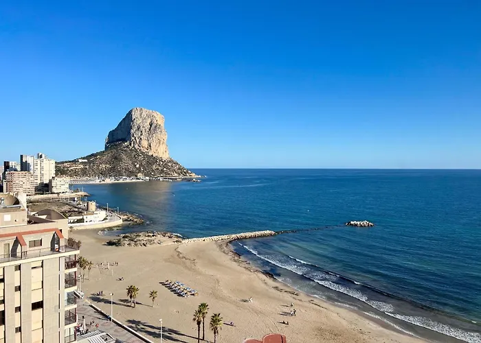 Amatista Amazing Seaviews - Inmodream * Κάλπε