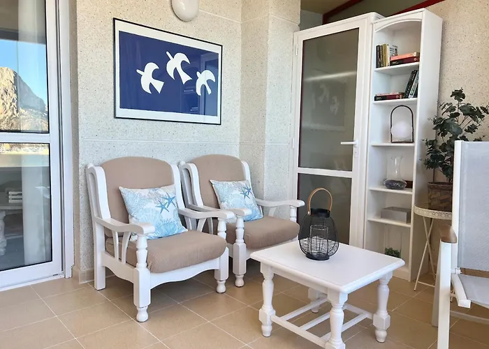 Amatista Amazing Seaviews - Inmodream * Κάλπε