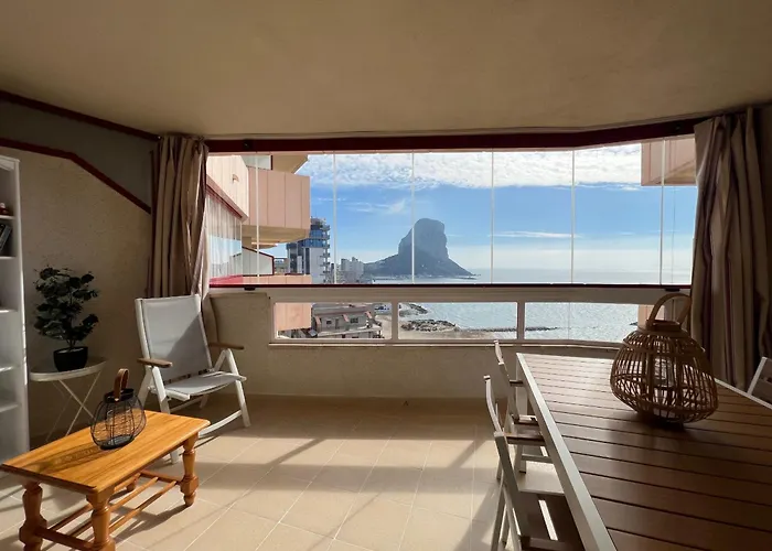 Amatista Amazing Seaviews - Inmodream * Κάλπε