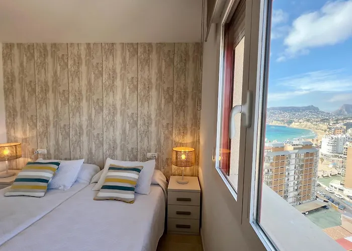 Apartamento Amatista Amazing Seaviews - Inmodream